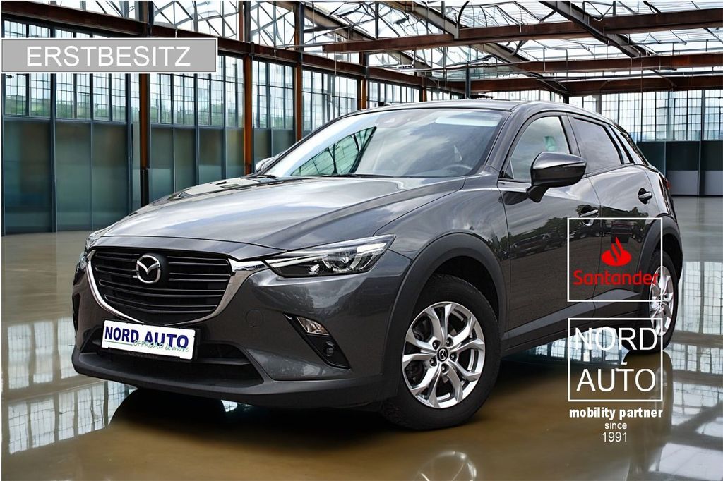 Image of Mazda CX-3