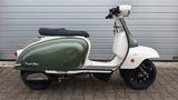 Royal Alloy TG 350 SE MY2025 Sherwood Green - Ivory - ROYAL ALLOY MOTORRAD