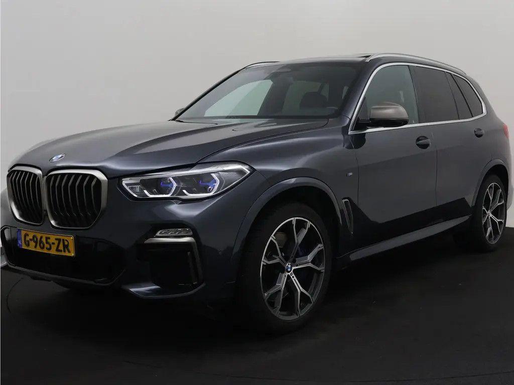 BMW X5 M50d High Ex. | NUR AUTOHANDLER! | 