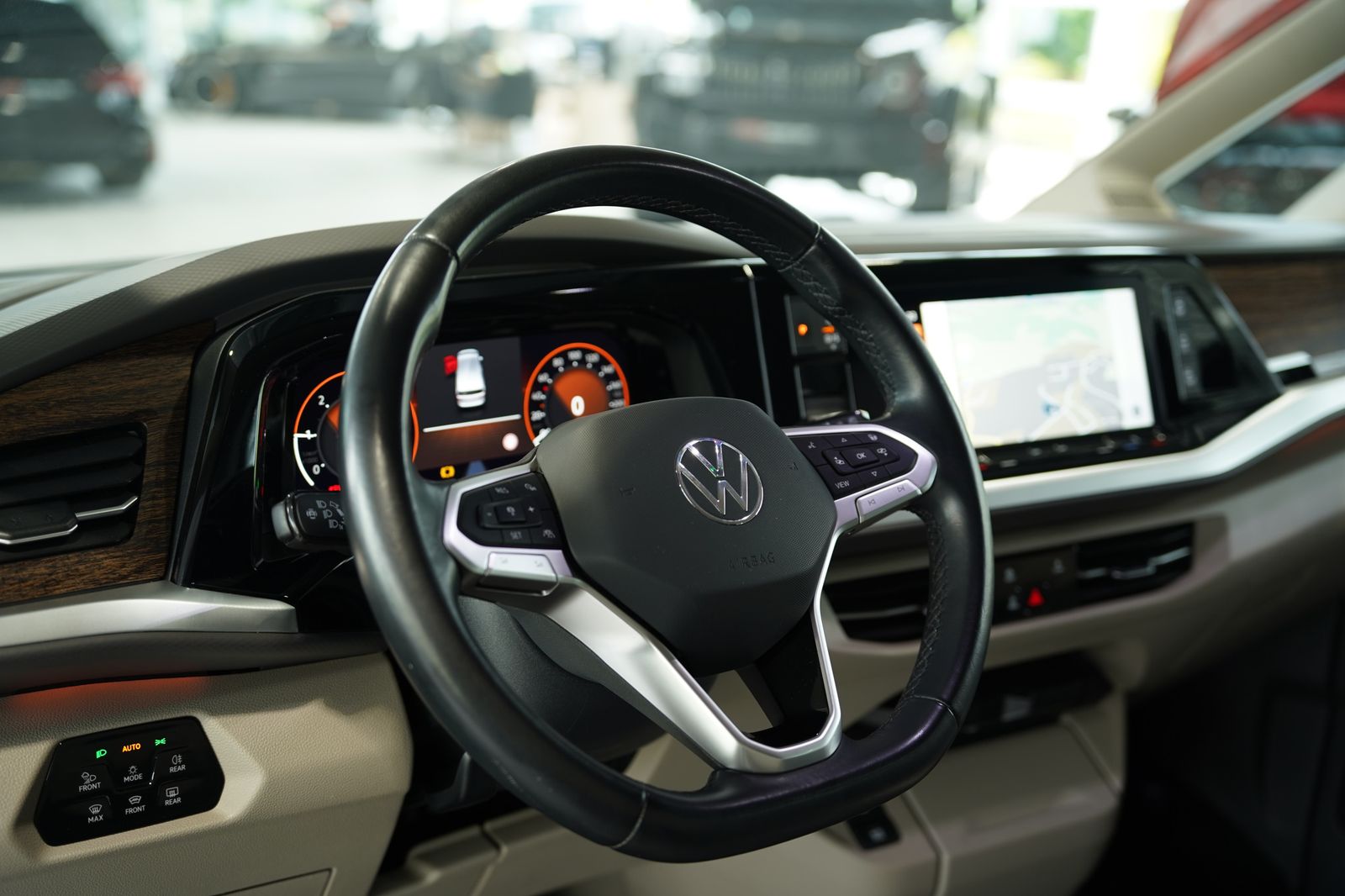 Vw T7 Multivan