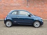 Fiat 500 Lounge Automatik / Klima / Tempomat / - Fiat 500 Gebrauchtwagen in Dortmund