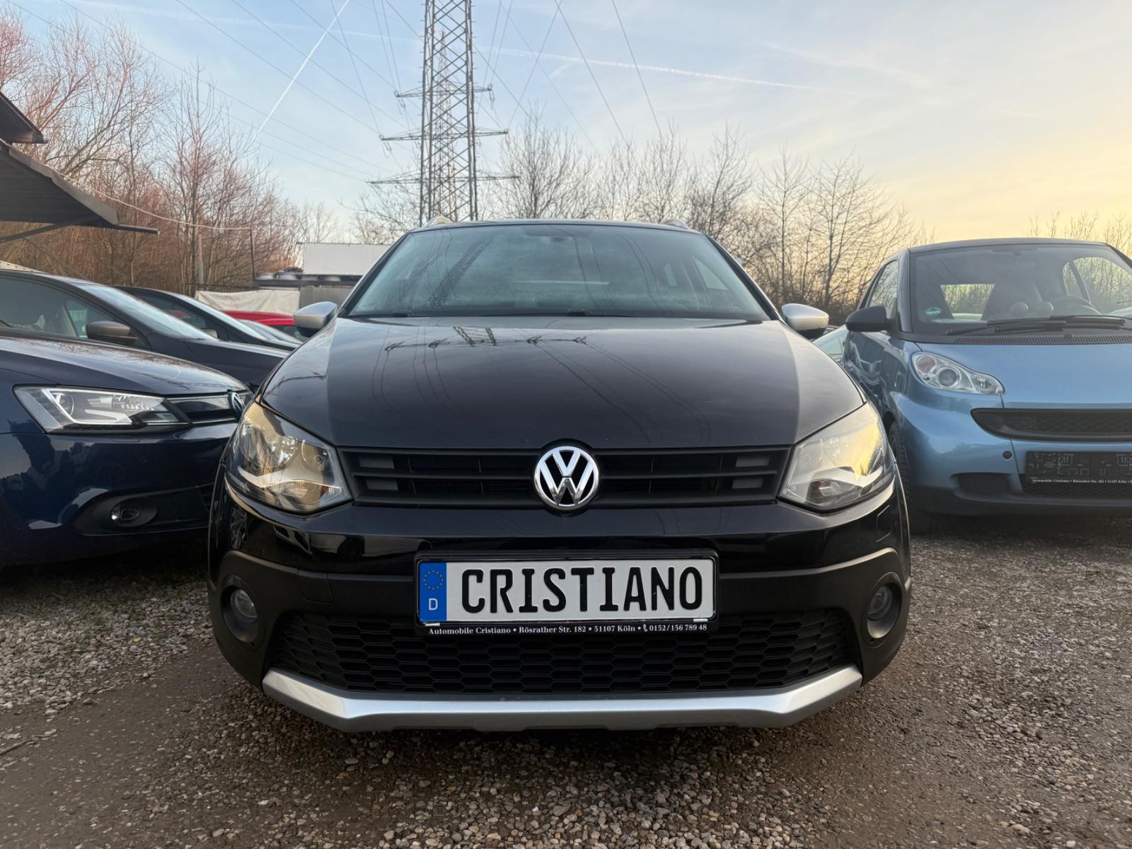 Volkswagen Polo V CrossPolo