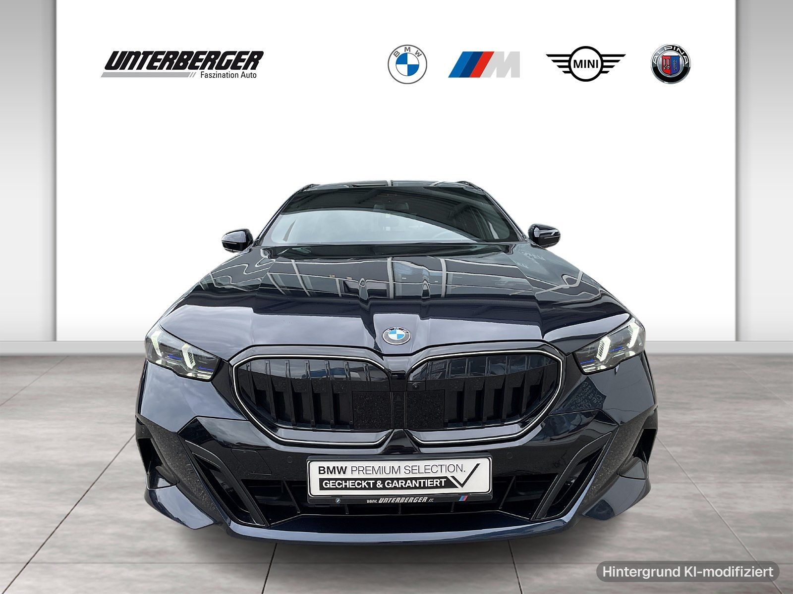 BMW 540d xDrive Touring M Sportpaket Pro-Standheizun foto 2