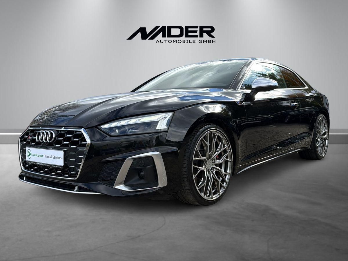 AUDI S5 3.0 TDI quattro basis 3.0 V6 24V TDI Android