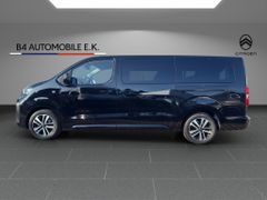 Fahrzeugabbildung Citroën Spacetourer 2.0 Plus 8 Sitzer Navi/WiPa/Cam