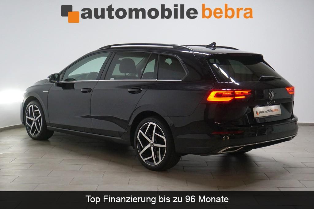 Volkswagen Golf 8 2.0TDI DSG Style Virtual AHK NAVI LED SHZ, миниатюра 7