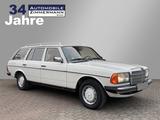 Mercedes-Benz W123 200 T*1.Hand*1.Lack*Kein Rost*Original* - Mercedes-Benz 200: W123