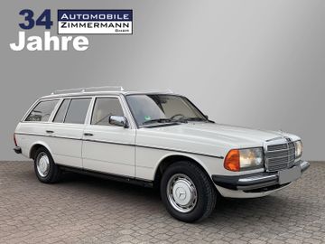 Mercedes-Benz W123 200 T*1.Hand*1.Lack*Kein Rost*Original*