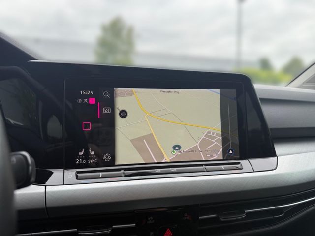 Golf 8 VIII Life 1.0 TSI El. Panodach Navi