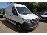 Mercedes-Benz Sprinter 315 Kasten L2 FWD - gebrauchte Mercedes-Benz Sprinter aus dem Jahr 2023