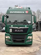 MAN TG3 18.460 4x2 LLS-U Retarder / ACC / 2 Tanks - Kommunalfahrzeug