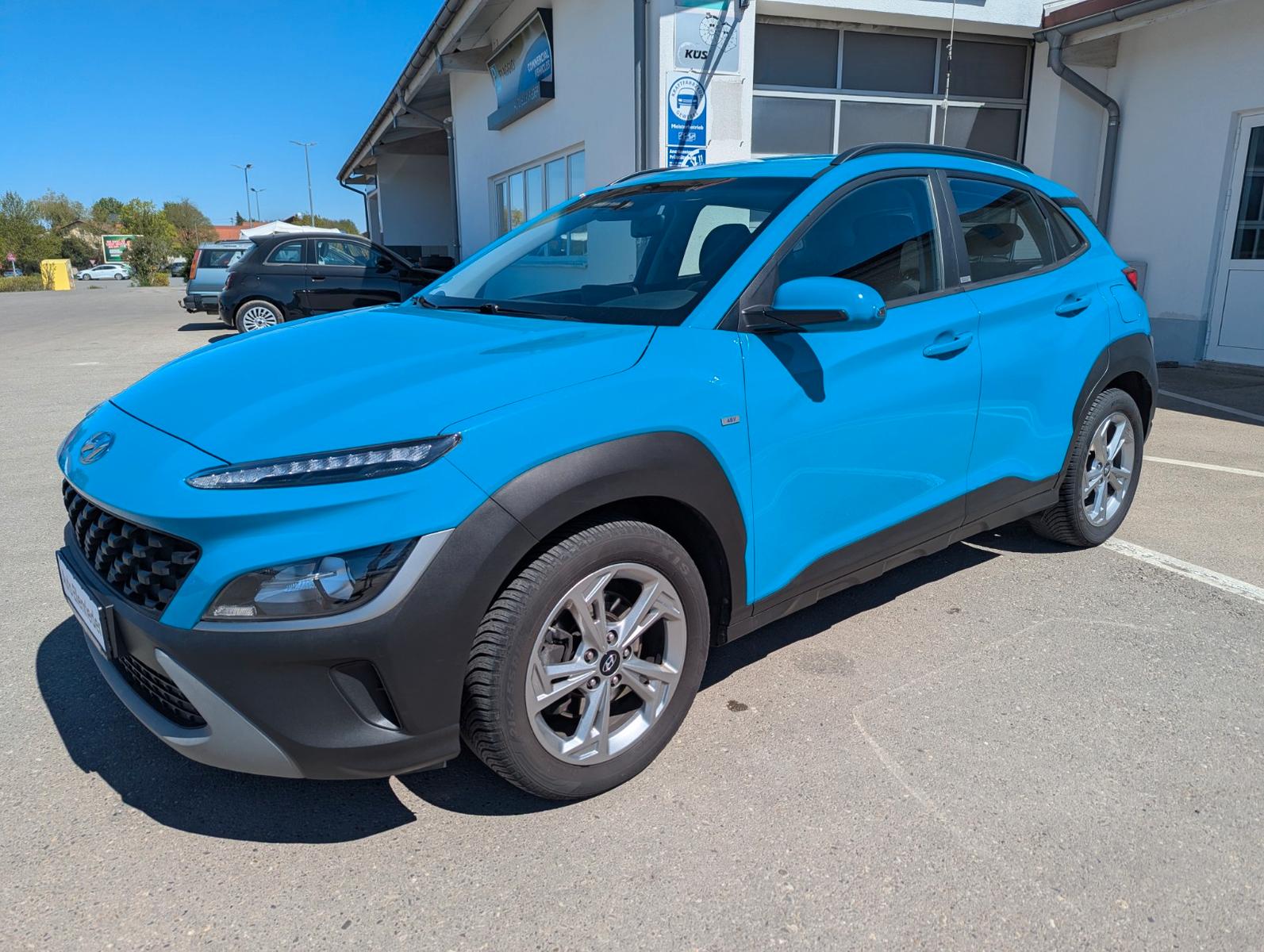 Hyundai Kona Select Mild-Hybrid 2WD