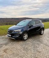 Opel Mokka X 1.4 Turbo Leder Navi AHK Kamera  - Opel Mokka X von privat