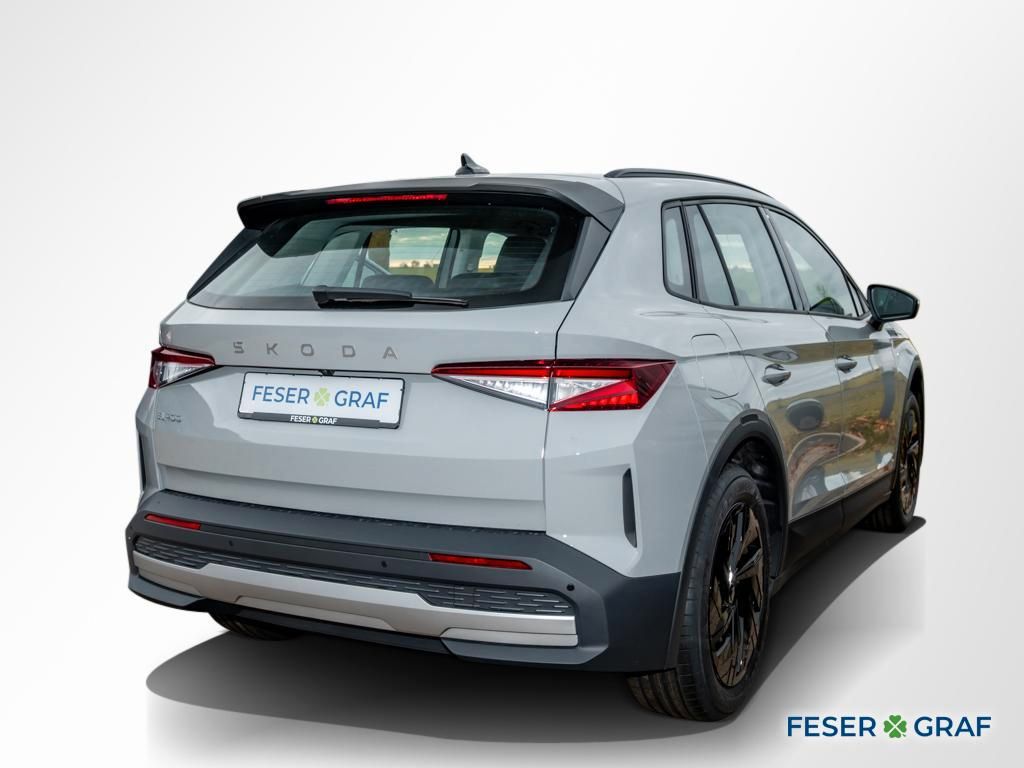 Skoda Elroq - Bild 5