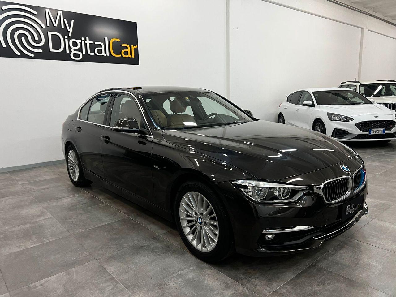 BMW 320 Bmw 320 320d Luxury