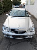 Mercedes-Benz C 350 4MATIC T AVANTGARDE Avantgarde - gebrauchte Mercedes-Benz C 350 aus dem Jahr 2005