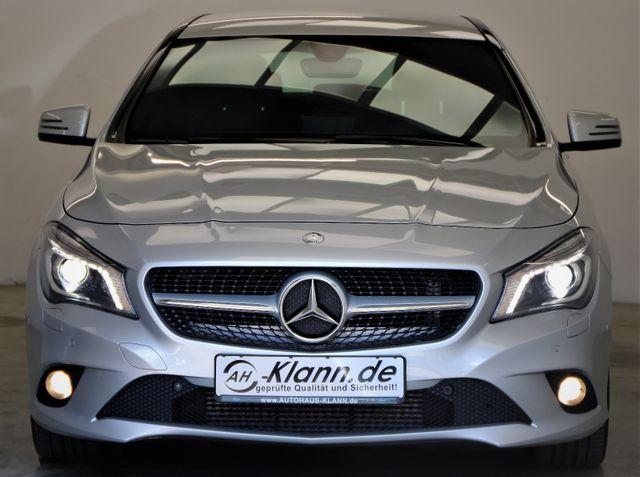 Mercedes-Benz CLA 250 211PS 7G Shooting Brake Memory Leder