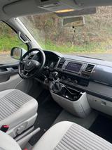 Volkswagen T6 California Ocean - gebrauchte VW T6 California aus dem Jahr 2016