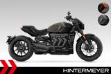 Triumph ROCKET 3 STORM R - TRIUMPH SCHONGAU - TRIUMPH CHOPPER