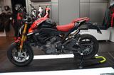 Ducati Monster SP - DUCATI MONSTER SP