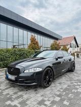 Jaguar XJL 5.0 Supercharged voll TOP - Jaguar XKR in Hamburg
