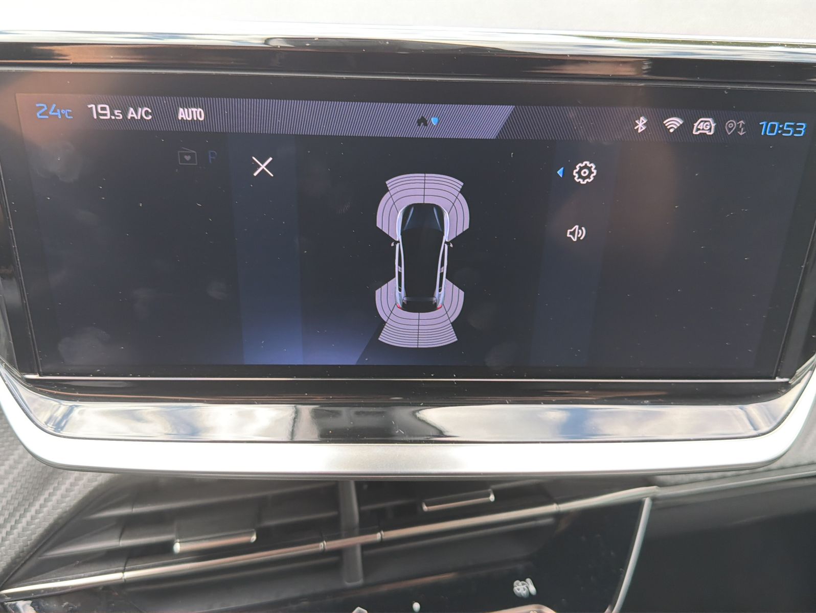 Fahrzeugabbildung Peugeot 208 101 Allure - Tempomat