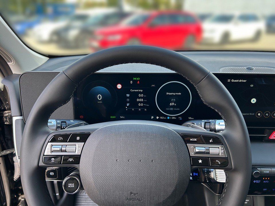 Fahrzeugabbildung Hyundai IONIQ 5 (MY25) DYNAMIQ EL-HECKKLAPPE+NAV+SHZ+LED