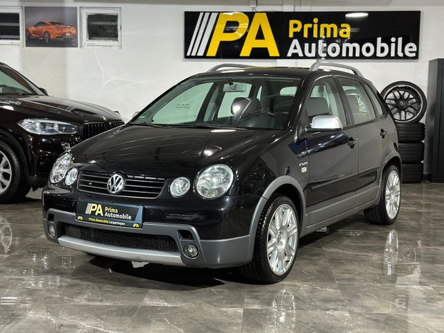 Volkswagen Polo IV 1.2 Fun / Klimaanlage Sitzheizung