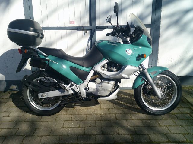 BMW F 650 ST Funduro *TÜV + Service neu*Tiefer*