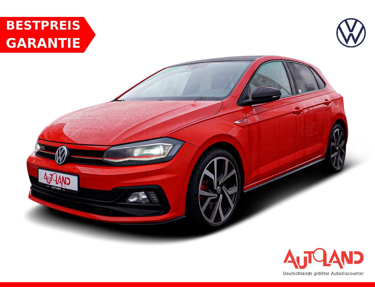 Volkswagen Polo 2.0 TSI DSG GTI LED Virtual Cockpit ACC