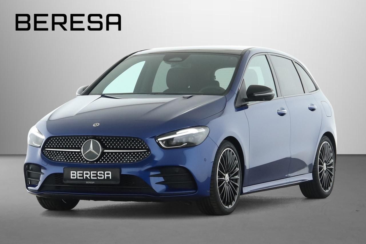 MERCEDES-BENZ B 220 d AMG Night Burmester MBUX Pano AHK HUD