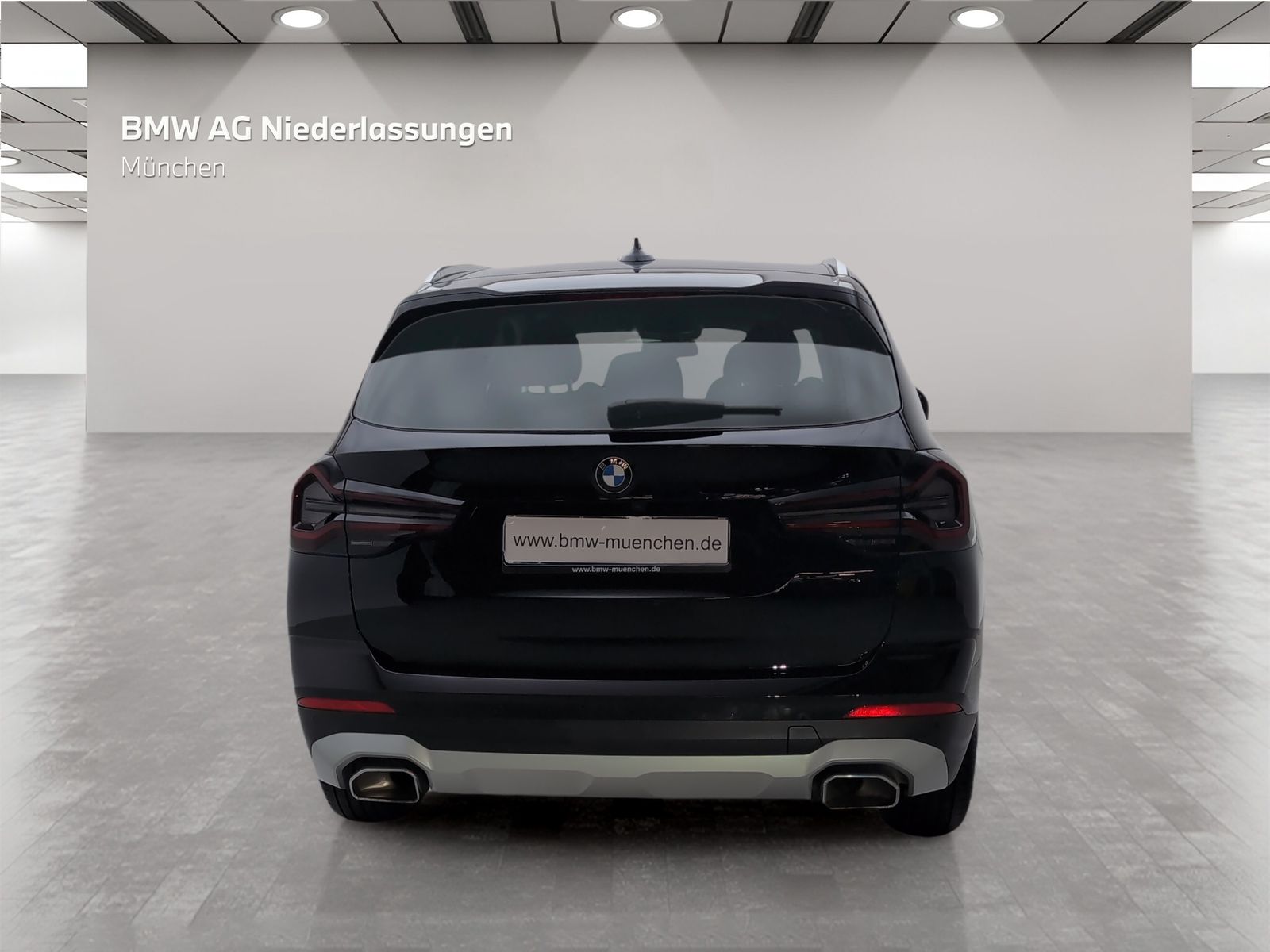 BMW X3 xDrive20i Navi Kamera Driv.Assist Sportsitze foto 5