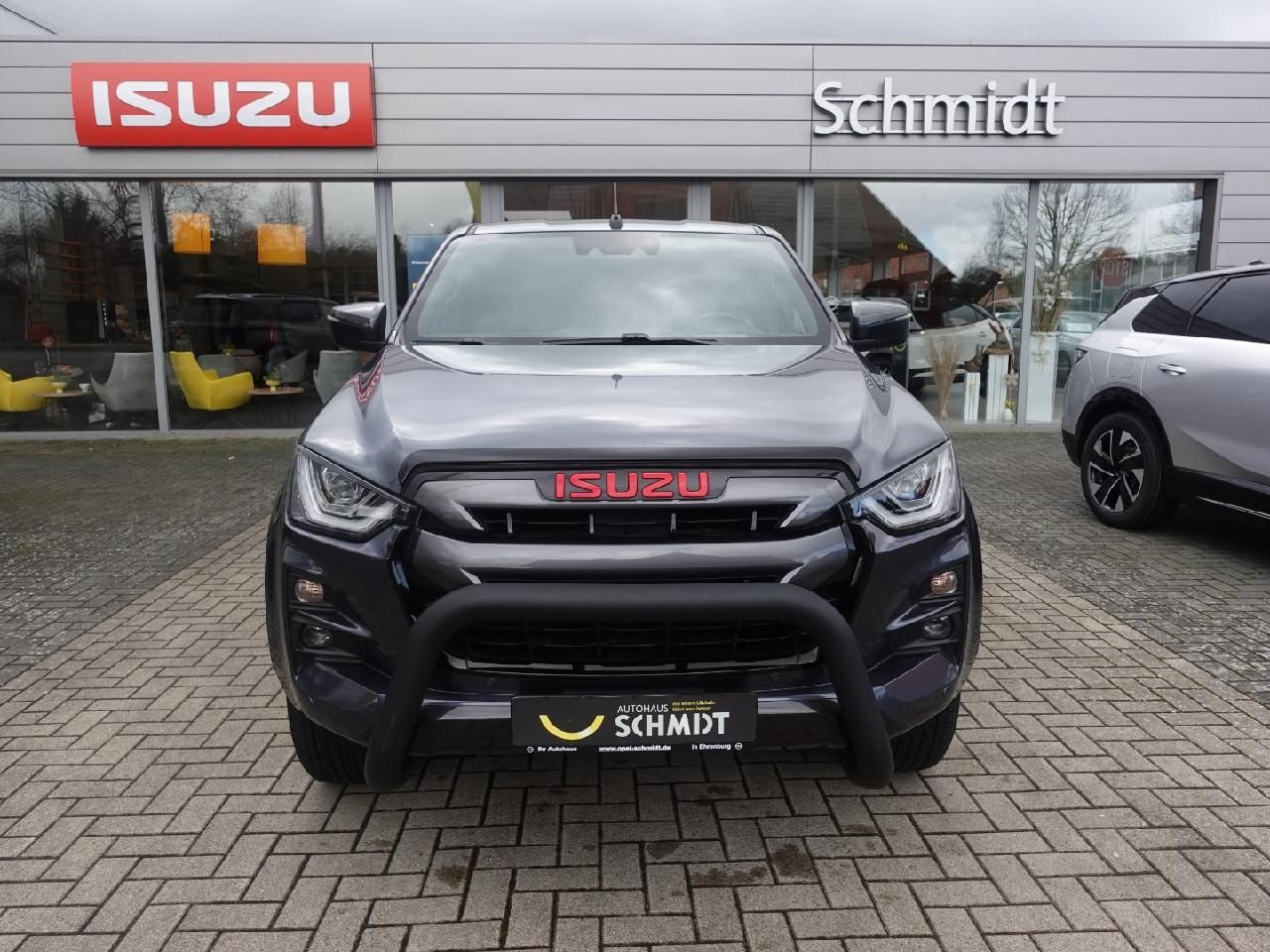Fahrzeugabbildung Isuzu D-Max Double Cab 1,9 LSE
