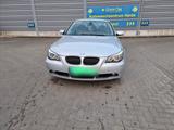 BMW 525i Benziner - BMW 525 aus 2006: 525i