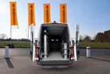 Mercedes-Benz Sprinter III 316 CDI Sortimo Regale Automatik - Mercedes-Benz Sprinter: Sortimo