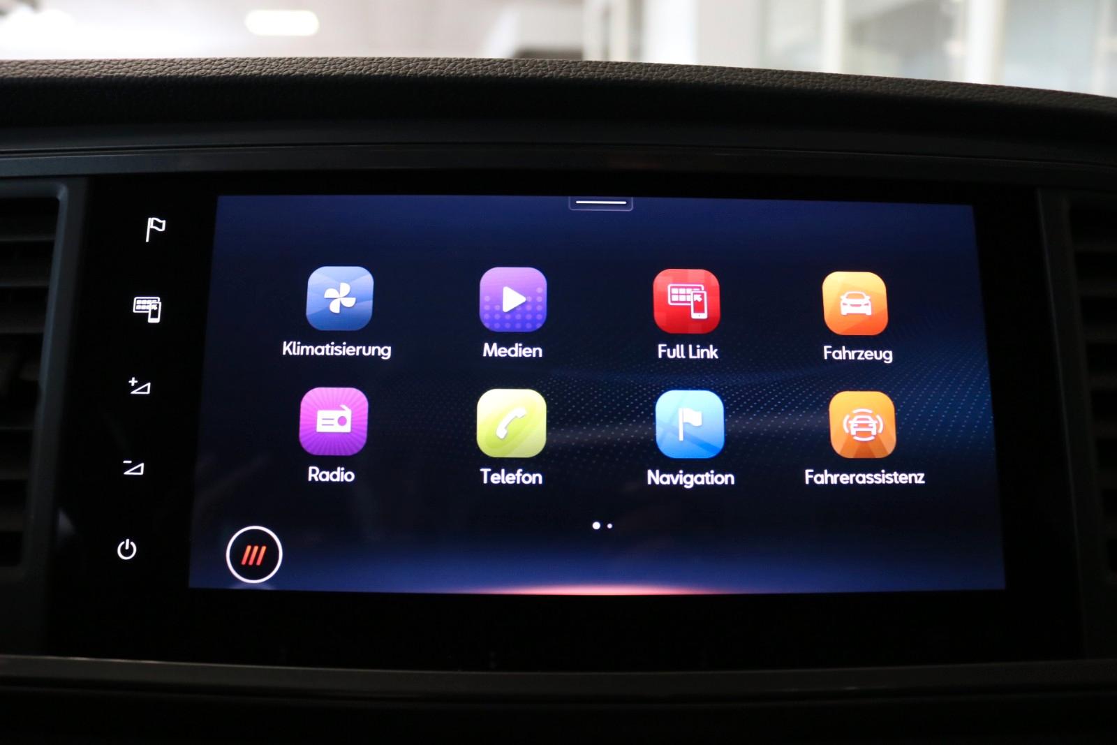 Cupra Ateca VZ 4Drive DCC AHK Pano 360° Memory, миниатюра 19