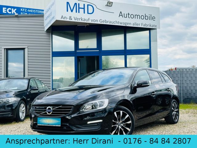 Volvo V60 D5 Linje Svart Aut.  *Navi*BiXenon*Standh