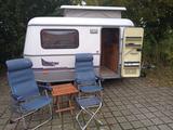 HYMER / ERIBA / HYMERCAR Pan/Familia nur 750 kg Gesamtgewicht - HYMER / ERIBA Pan