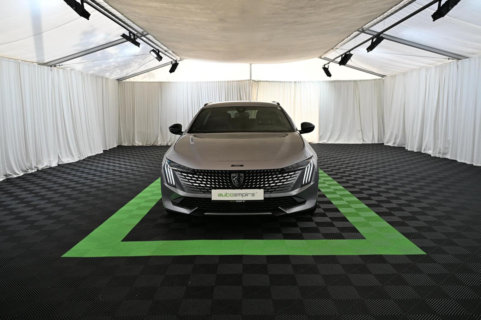 Peugeot 508 SW 1.6 225 PHEV e-EAT8 Allure MATRIX/NAV/SHZ