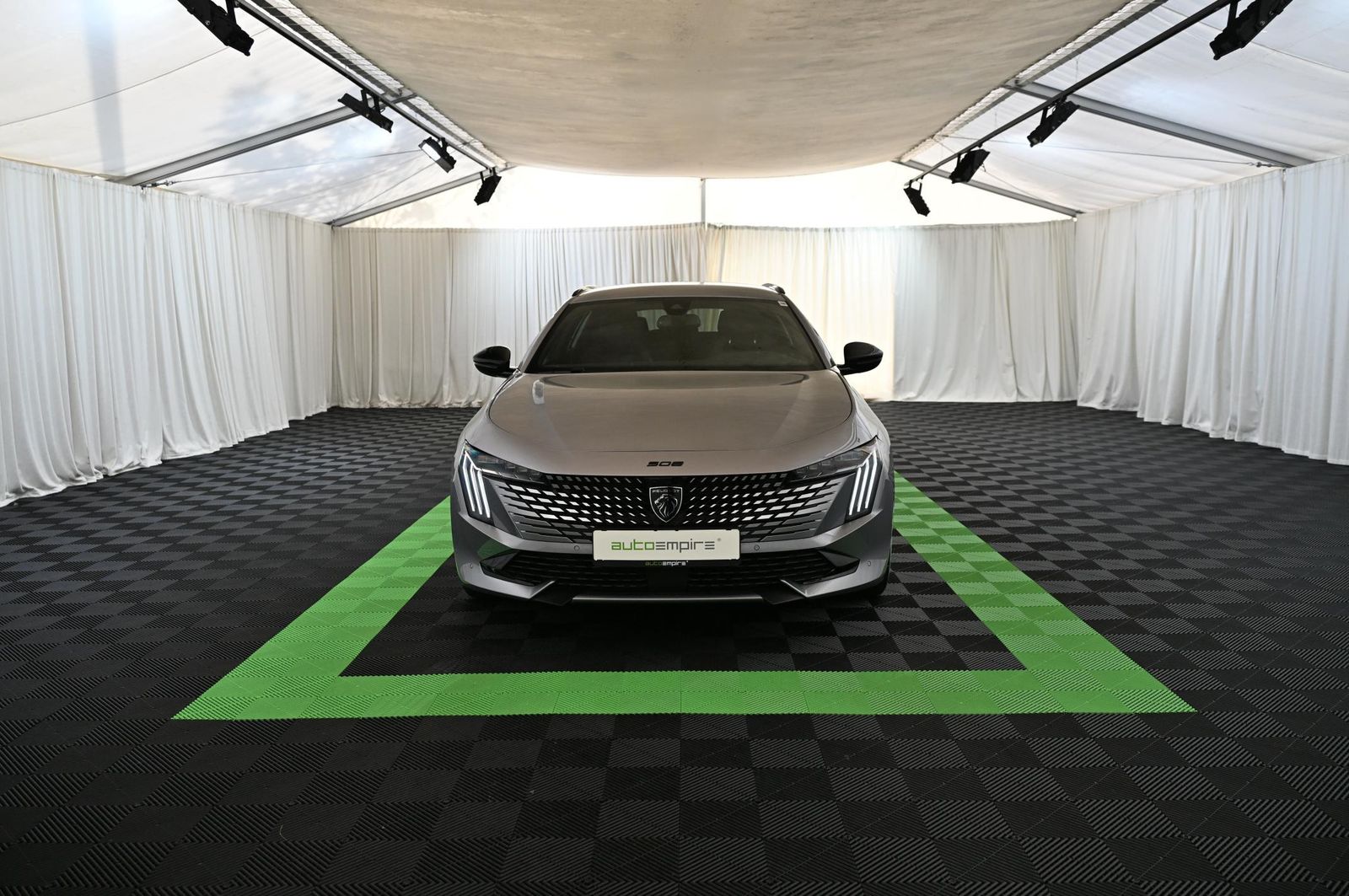 Peugeot 508 SW 1.6 225 PHEV e-EAT8 Allure MATRIX/NAV/SHZ imagem 3