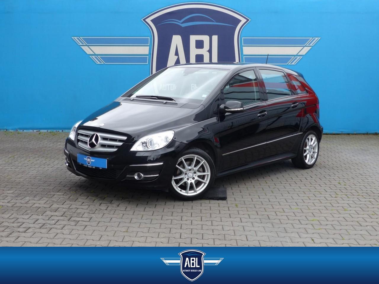 Mercedes-Benz B.200.TURBO.XENON.NAVI.PDC.KLIMA.SPORTPAKET.SHZ