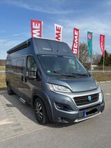 Fiat Boxstar mit Hubbett & umfangreichen Upgrades - Boxstar