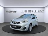 Nissan Micra 1.2 Visia First Klima BT Freisprech Servo  - Nissan Micra: Visia
