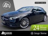 Mercedes-Benz A 200 AMG+Pano+LED+Night+SHZ+Kam+PTS+Navi+LMR+ - Mercedes-Benz A 200 Gebrauchtwagen in Bremen