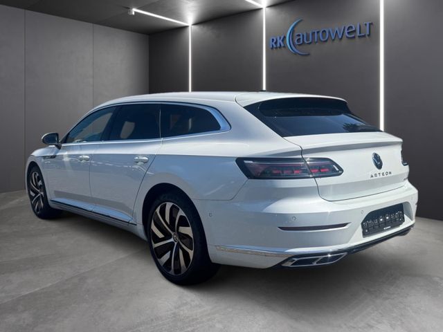 Arteon Shooting Brake R-Line 1.4 l eHybrid Leder