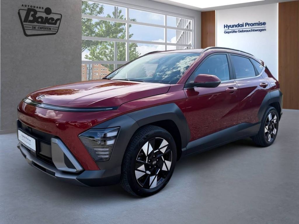 Image of Hyundai KONA