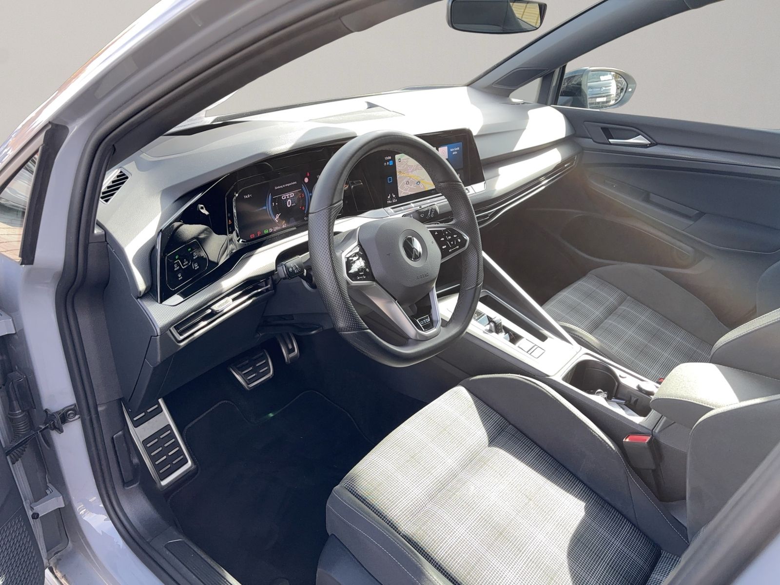 Golf VIII GTD 2.0 TDI, AHK, Business Premium, Ma