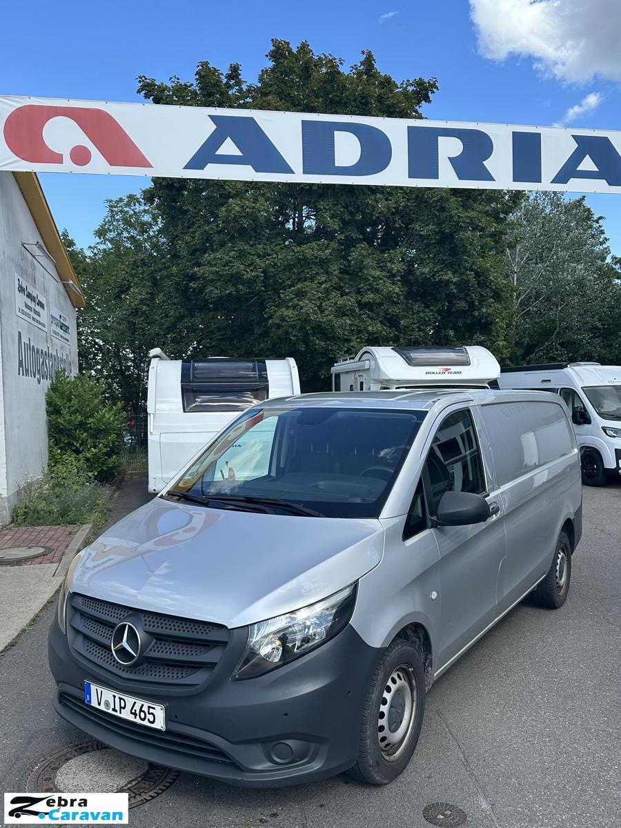 Mercedes-Benz Vito 114CDI lang 