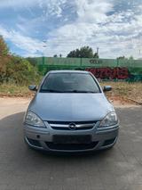 Opel Corsa C TWINPORT/ TÜV 2026 / 1.2 Moto... - Opel Corsa aus 2005 mit Benzin-Antrieb: Kleinwagen, 1.2