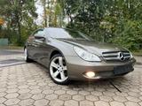 Mercedes-Benz CLS 320 CDI - Mopf - Mercedes-Benz CLS 320: Schiebedach